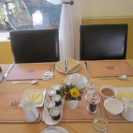 Affittacamere Barnfield House 4*
