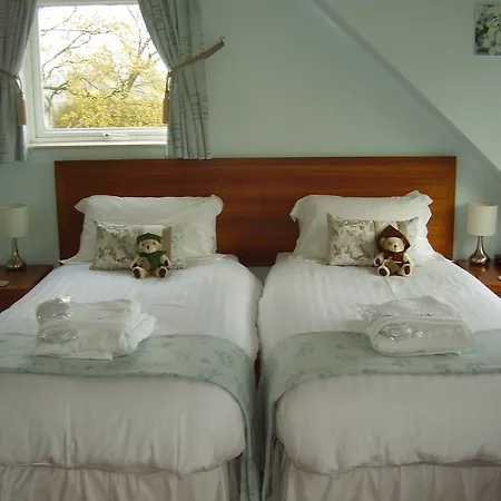 Barnfield House Affittacamere