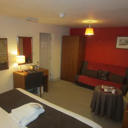 Barnfield House 4* Sheffield